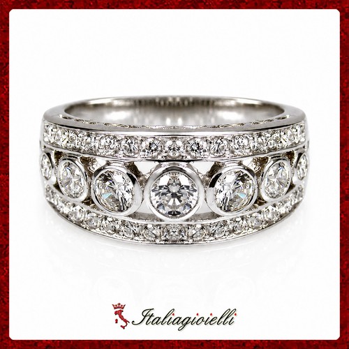 Grintoso anello fascia - a,