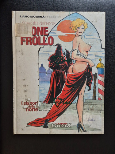 Leone frollo signori della - frollo, i