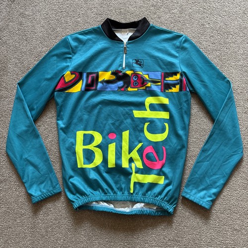 Maglia ciclismo vintage manica