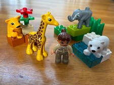 Lego DUPLO Baby Zoo #4962