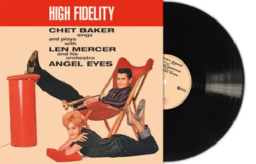 Chet baker angel eyes - ,