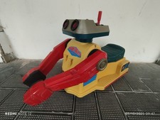 Original Vintage Tomy Armstrong Mobile Command Poweride, NO.6026, Boxed, V RARE