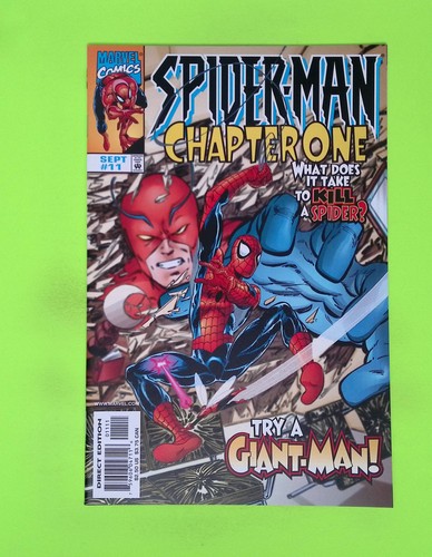 Spider man capitolo uno 11 - spider-man, #11