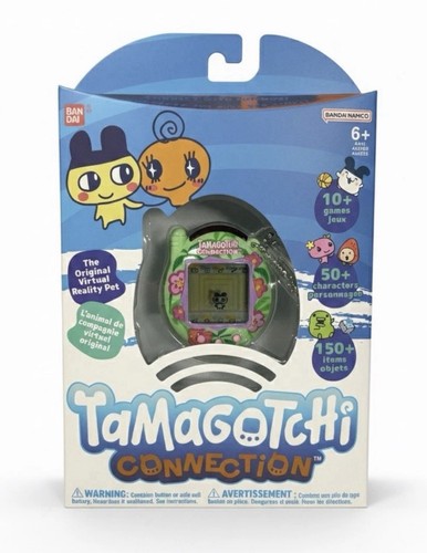Tamagotchi connection virtual - tamagotchi,