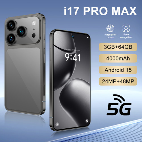 Smartphone i17 pro - pro, mini