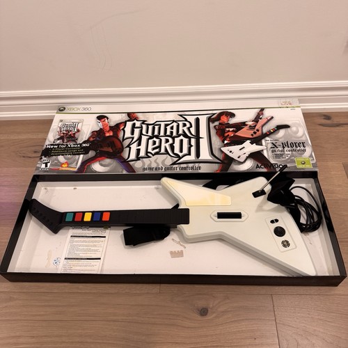 Guitar hero xbox 360 - hero,