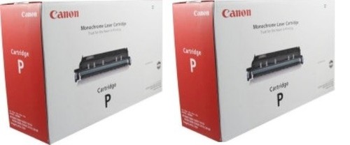 Cartucce toner canon p - 2,