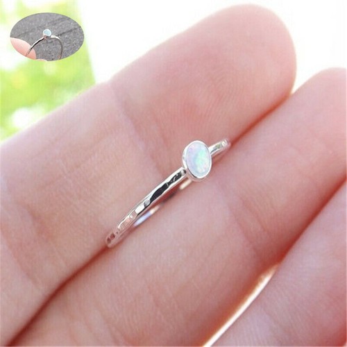 Anello semplice argento