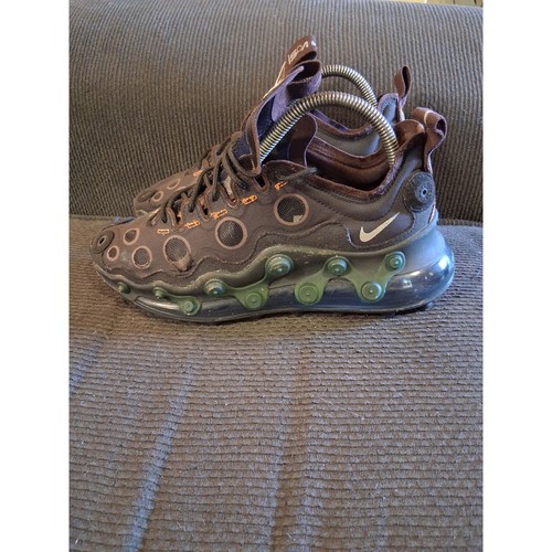 Nike ispa air max - 720, nero