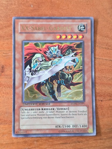 Anpr desp1 - yu-gi-oh!, anpr-desp1