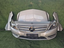 Muso Musata Kit Airbag Mercedes Classe B W246 