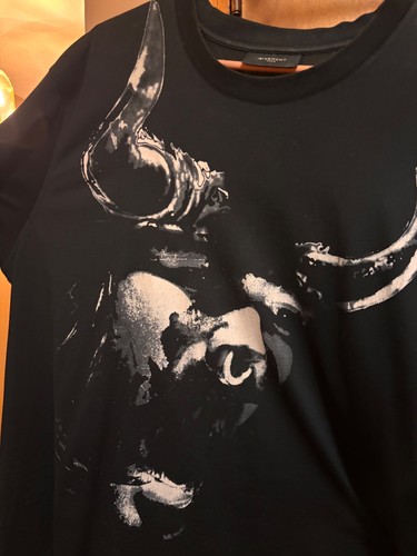 Shirt grafica givenchy - t-shirt,
