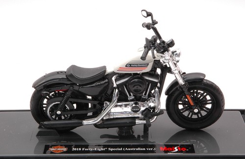 Maisto mi18862 harley - maisto,