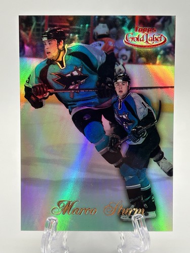 1998 topps gold label marco - topps,