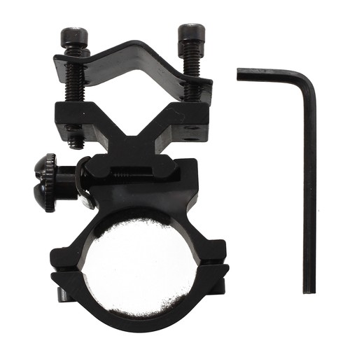 Slitta attacco torcia ottica - slitta,
