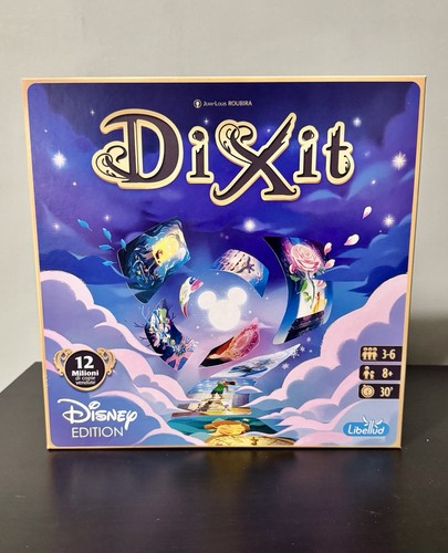 Dixit disney edition - dixit,