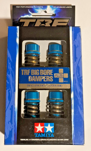 Ammortizzatori tamiya trf big - trf,