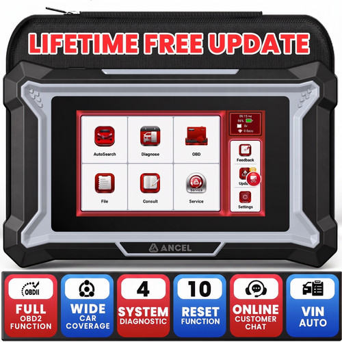 Obd2 scanner electric throttle - obd2,