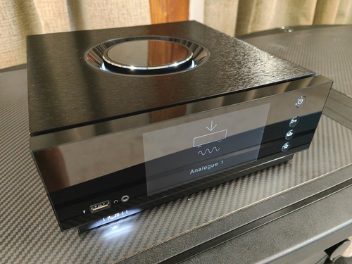 Naim audio uniti - naim, atom