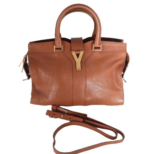 Ysl cabas chyc - chyc, shoulder