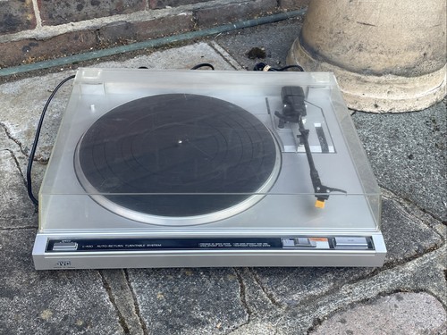 Jvc a110 sistema giradischi - l-a110,