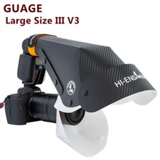 GUAGE Macro Camera Flash Luce