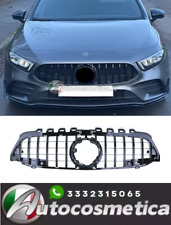 GRIGLIA ANTERIORE NERA