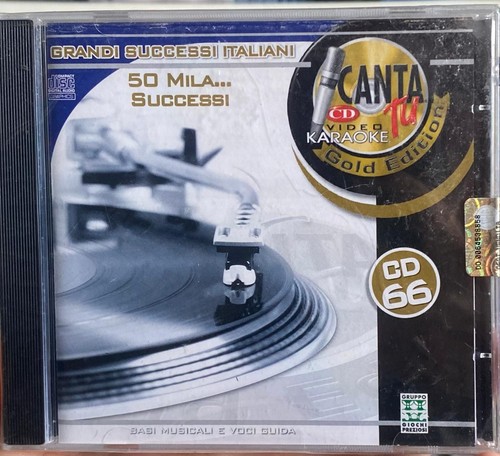 Canta 50mila successi - canta, (