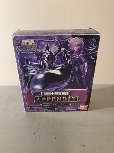 Saint seiya myth cloth wyvern - myth,