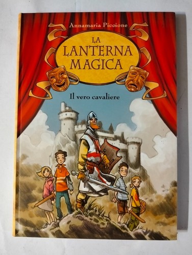 Lanterna magica il vero - il,