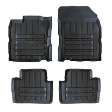 SET 4 TAPPETINI IN GOMMA