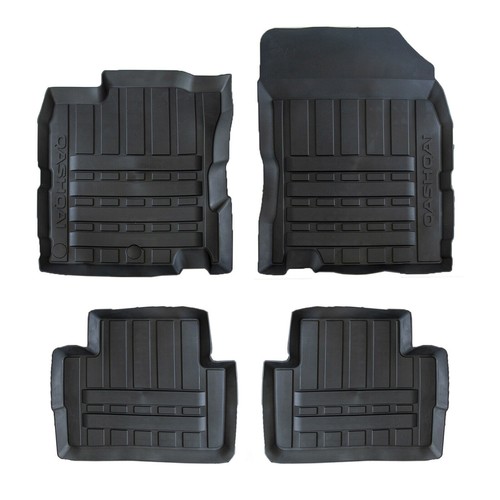 Set tappetini gomma - 4,