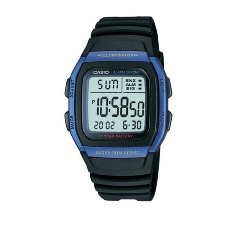Orologio polso unisex casio - polso,