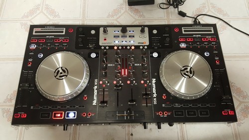 Numark ns6 usb - ns6,