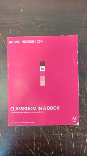 Adobe indesign cs4 - adobe,