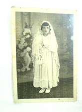 VECCHIA FOTO VINTAGE RETRO