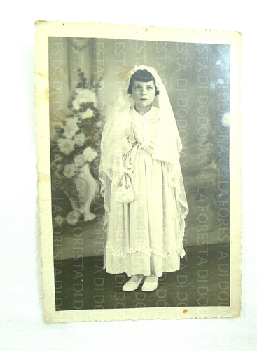 Vecchia foto vintage retro - foto,