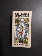 CBD Tarocchi di Marsiglia Carte Mazzo Racconto Esoterico Astrologia Sistemi 