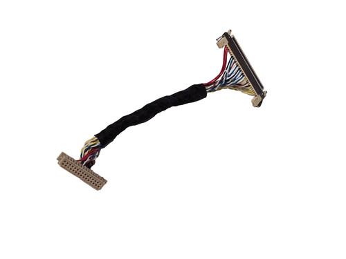 Flat lvds cavo screen video - flat,