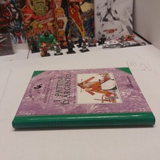 LIBRO I PATTINI D'ARGENTO MARY MAPES DODGE TRADOTTA LAVAGNINO GIUNTI 1984 IB73A