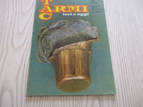 Rivista tac armi ieri - tac,