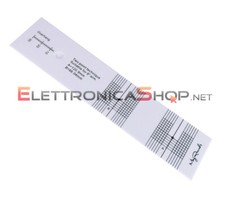 Dima per allineamento puntina testina headshell giradischi