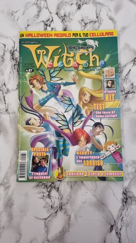 Fumetto witch 67 ottobre - fumetto,