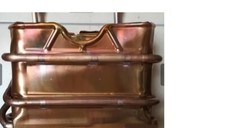 Scambiatore scaldabagno Junkers WR 325 87054061980