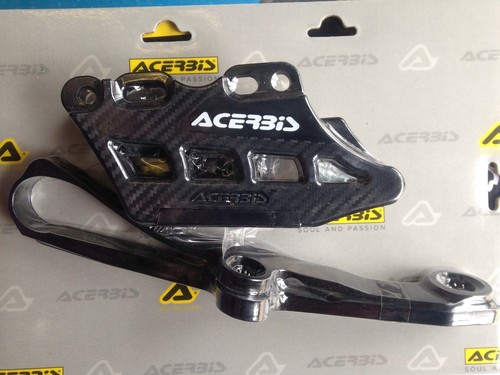 Kit slitta guida blocco catena - blocco,