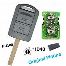 Telecomando chiave radio 433