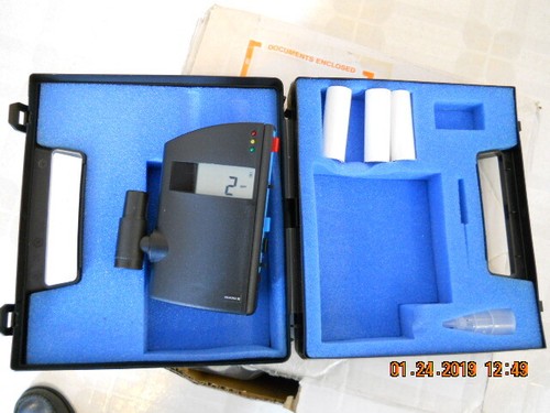 Bedfont micro analizzatore - bedfont,