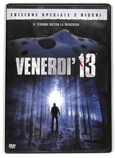 VENERDI' 13 IL TERRORE DIETRO LA MASCHERA ED. SPECIALE 2 DVD /  REGIA Cunningham