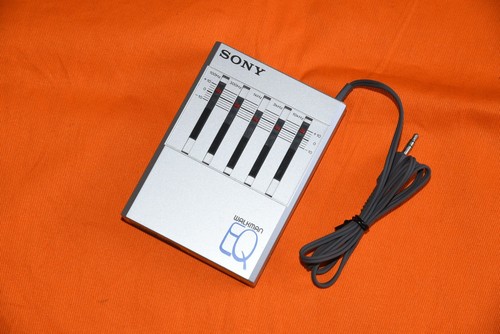Sony seq walkman - walkman, eq