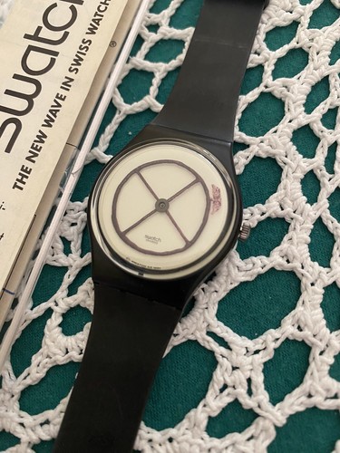 Swatch wheel animal - animal, mai